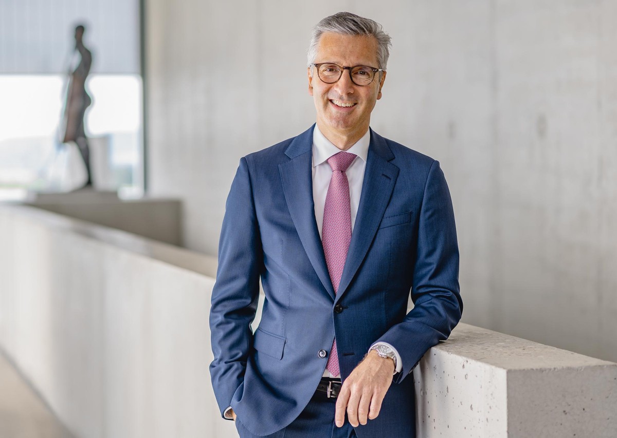 Robert Friedmann - Chairman of the Central Managing Board of the Würth Group Robert Friedmann - Chairman of the Central Managing Board of the Würth Group