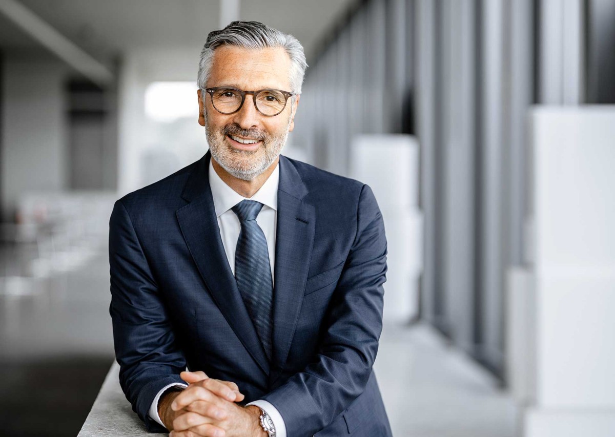 Robert Friedmann - Sprecher der Konzernführung der Würth-Gruppe Robert Friedmann - Sprecher der Konzernführung der Würth-Gruppe